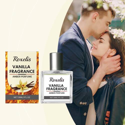 Vanille Amber Eau de Toilette