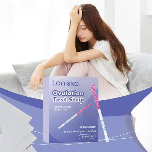 Ovulationstest-Streifen