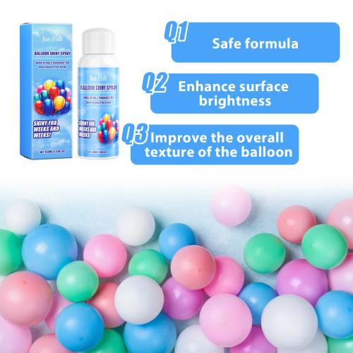 Ballon-Helligkeitsspray