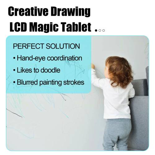 LCD Maltafel für Kinder