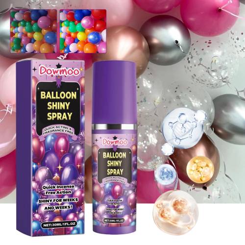Ballon Ambiente-Glanzspray