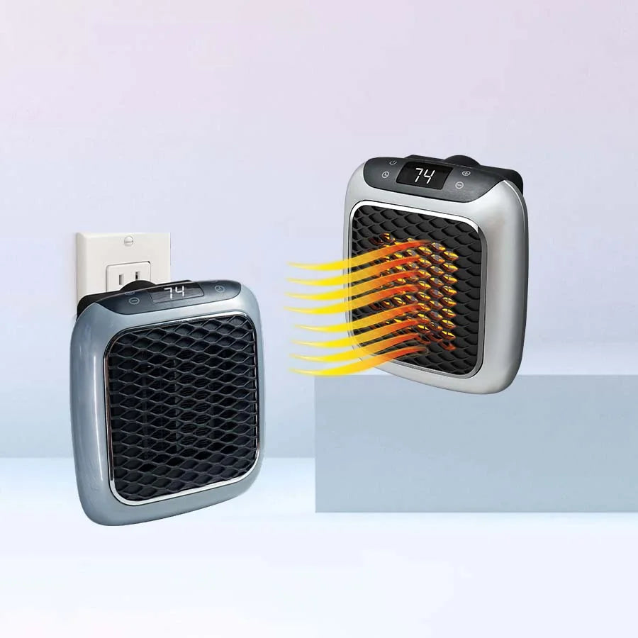 kaufsy | EcoHeat | Energiesparender Heizlüfter mit modernem Design