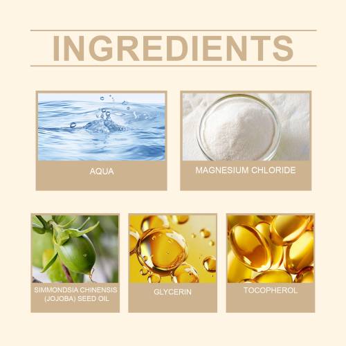 Magnesium Körpercreme mit Jojoba für den Abend