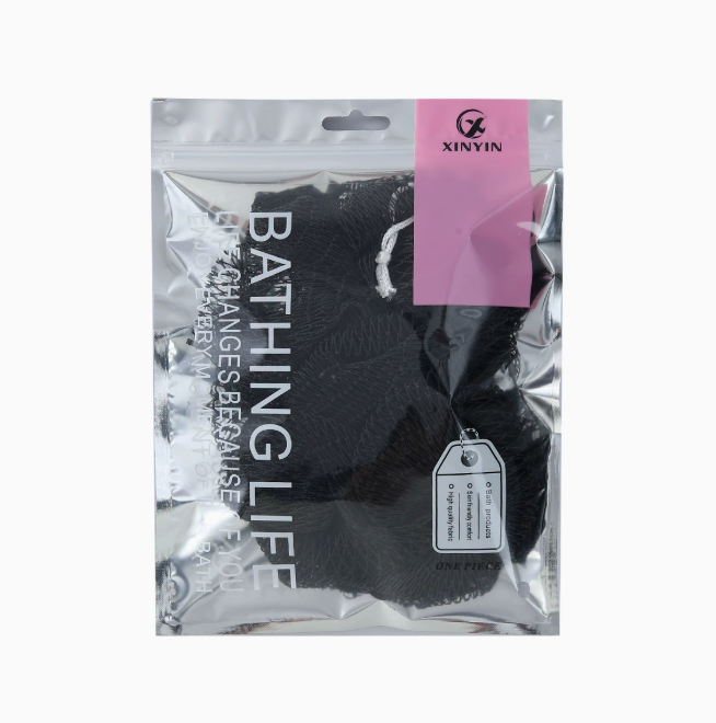 Dehnbares Nylon-Peeling-Rückentuch