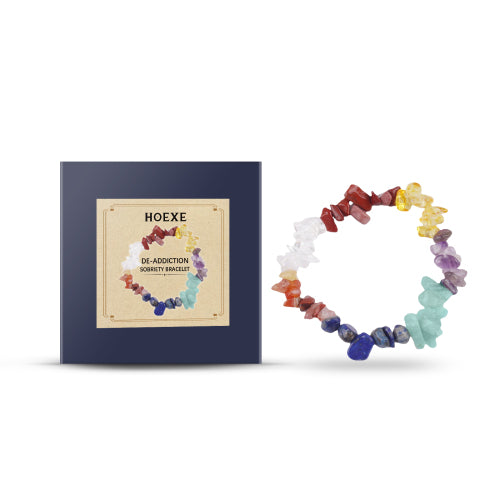 Buntes Kristallarmband