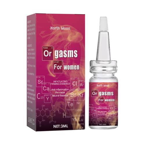 Intim-Massagetropfen für Frauen