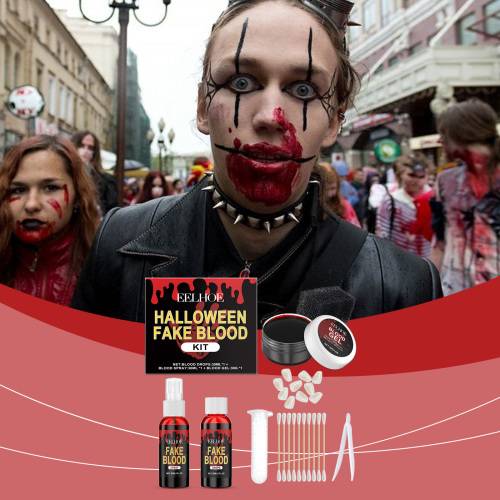 Halloween Kunstblut-Kit