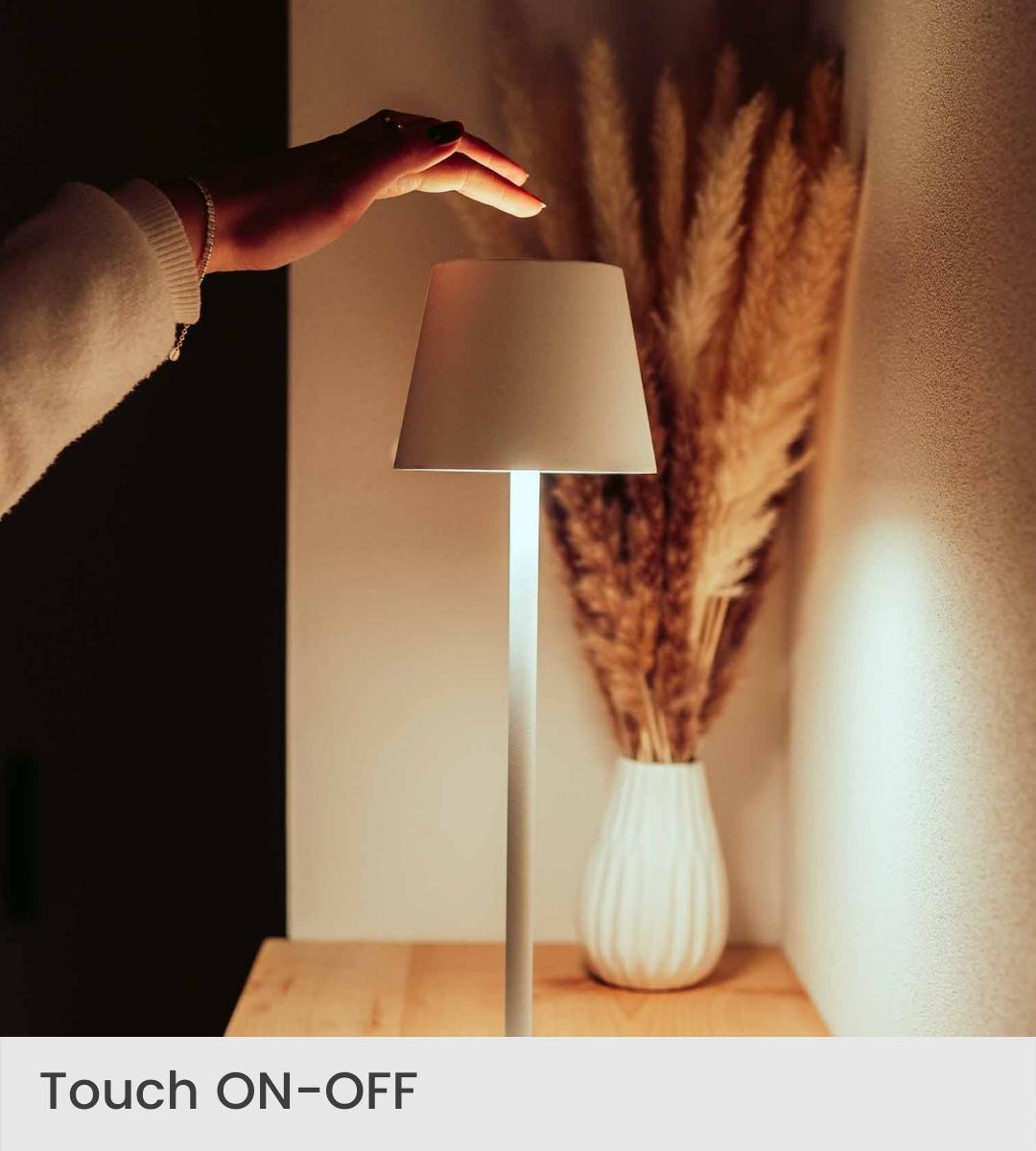 kaufsy - kabellose Lampe Set Angebot