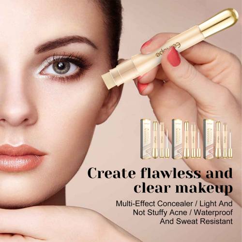Doppelseitiger Aufhell-Concealer Stick