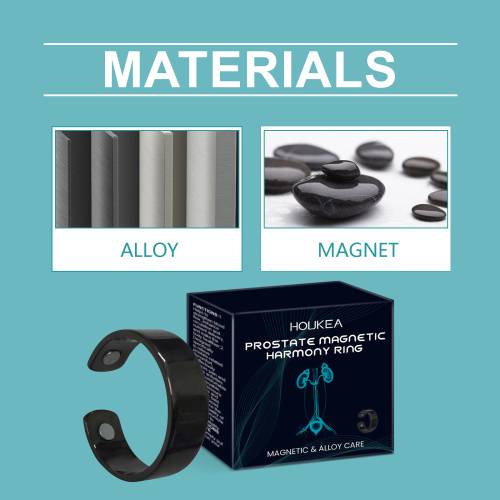 Magnetischer Ring für Männer