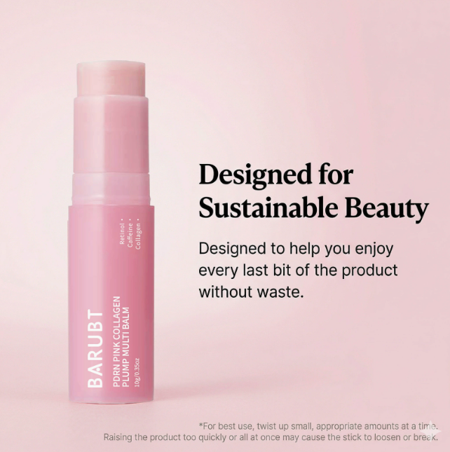 Kollagen Lippenbalsam-Stick, pflegend
