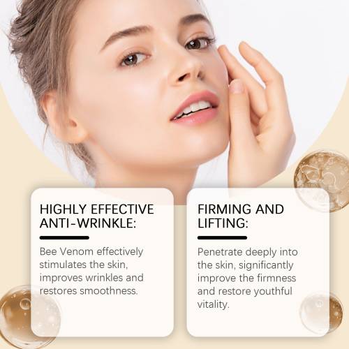 Bienengift Gesichtslotion, pflegend