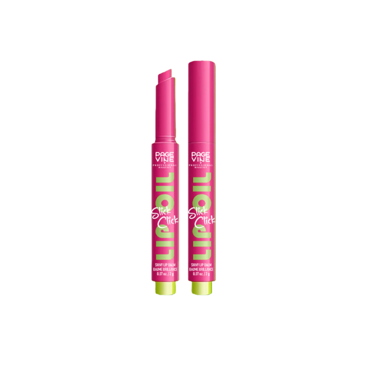 Samtmatter Lippenstift mit Applikator, kussecht