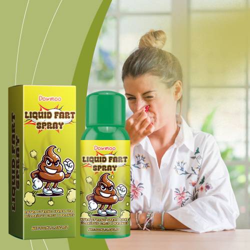 Scherz-Stinkspray für unterwegs