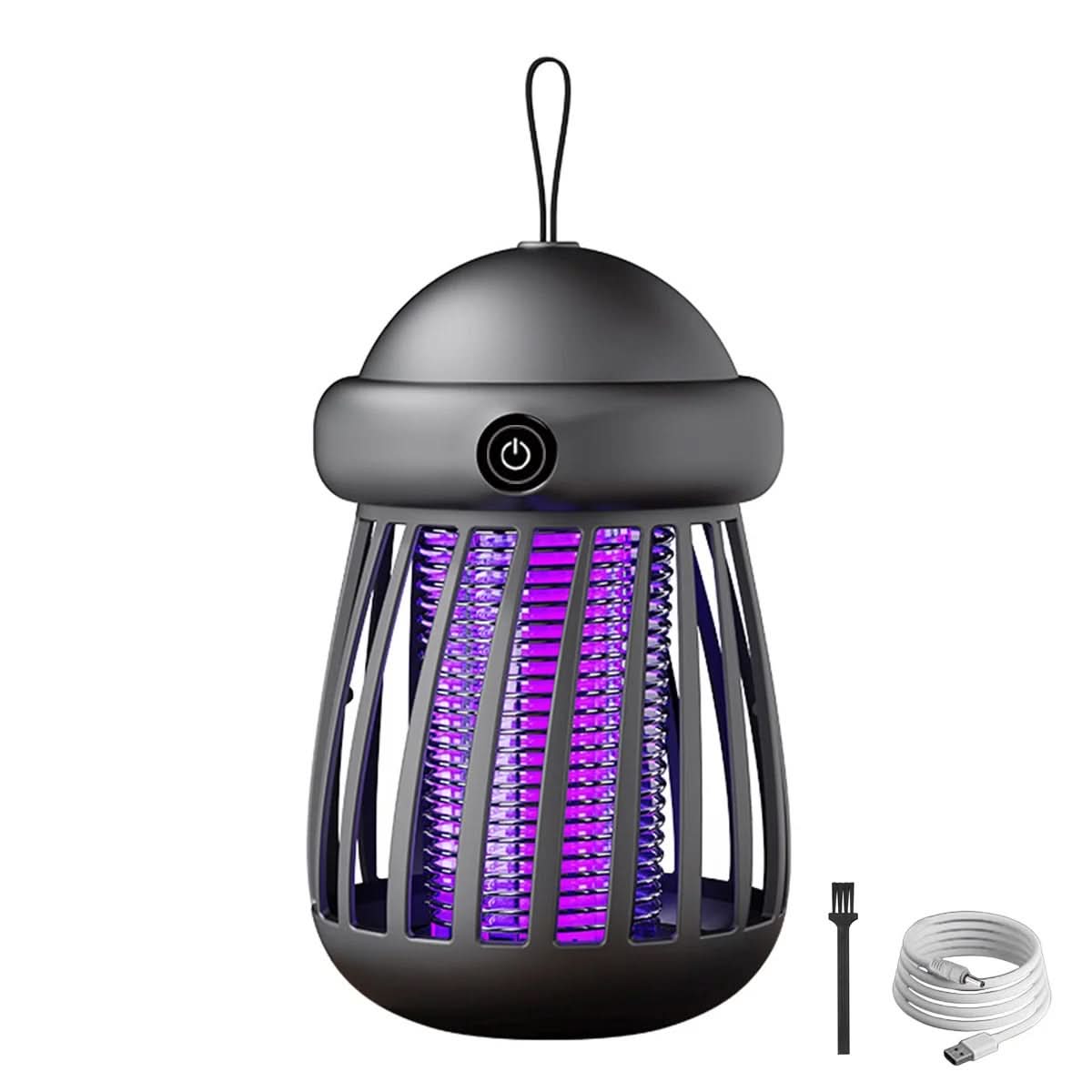 kaufsy | Mückenvernichter mit UV-Licht & 3000V Schockeffekt