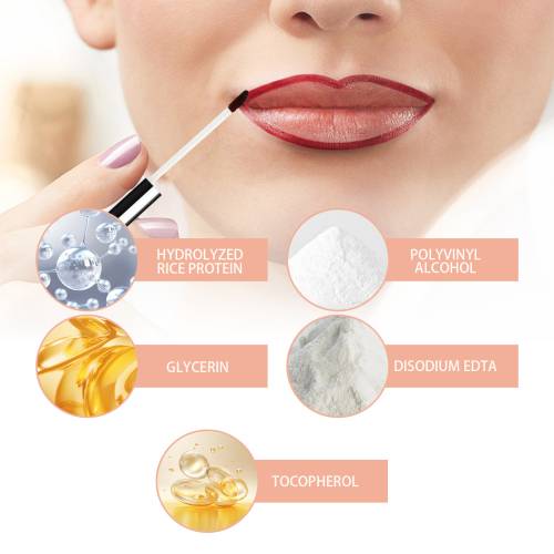 Peel-Off Lipliner, Dunkelbraun