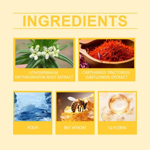 Färberdistel Hautcreme für einen ebenmäßigen Teint