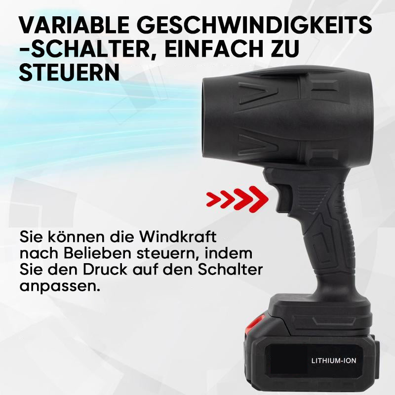 kaufsy | Saker Leistungsstarkes Handgebläse mit Turbotechnik