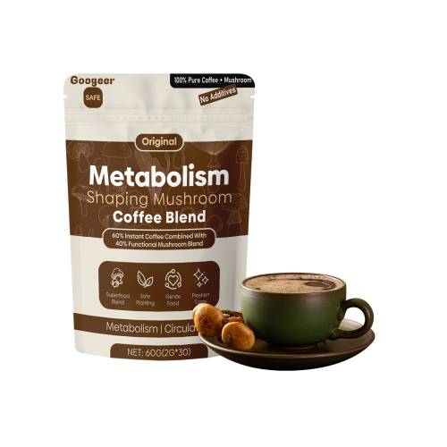 Pilzkaffee Mischung