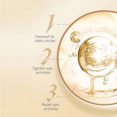 60-Sekunden Augen-Gel mit Kollagen