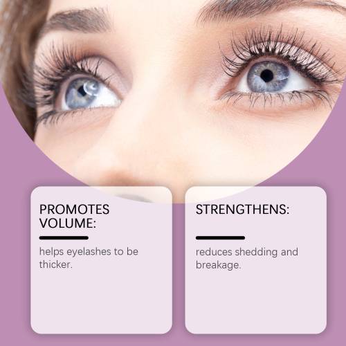Wimpern-Mascara mit Aloe und Hyaluronsäure