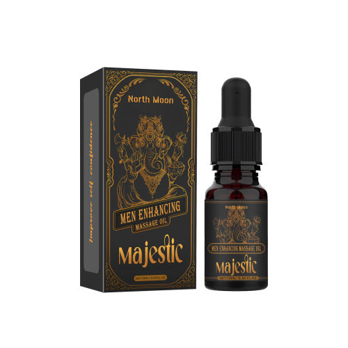 Ginseng Aloe Massageöl für Männer