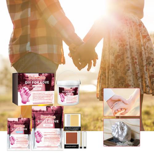 Handmodell-Set für Paare