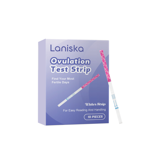 Ovulationstest-Streifen