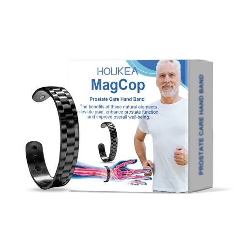 Herren Magnet-Legierungsarmband