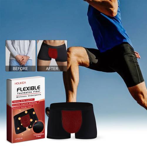 Herren Boxershorts mit mittlerer Leibhöhe, Stretch