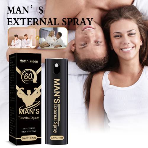 Tongkat Ali Körperspray für Männer