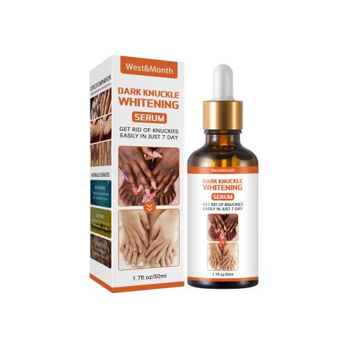 Aufhellendes Serum für Knie, Ellbogen und Knöchel, 50 g