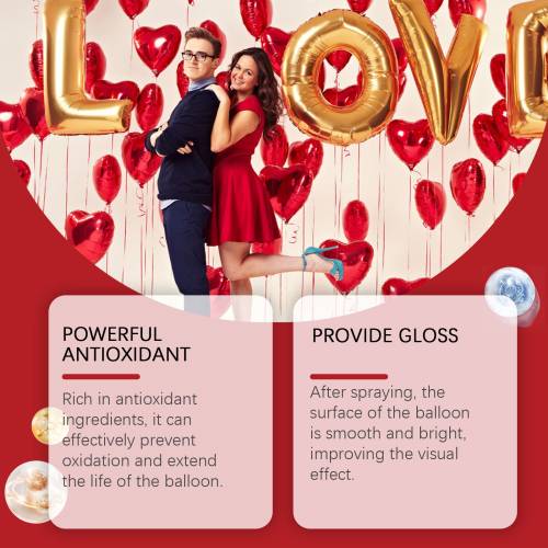 Ballon-Highlight-Spray