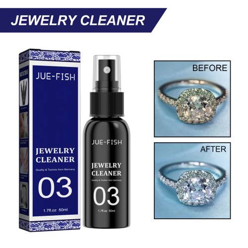 Diamant- und Gold-Schmuckreiniger
