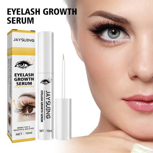 Transparente Wimpernpflege-Mascara