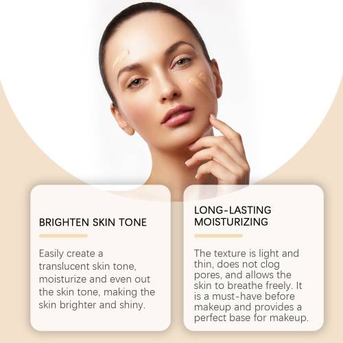 CC Creme mit Hyaluronsäure