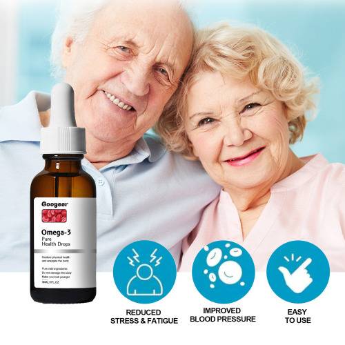 Omega-3 Kurkuma Tropfen