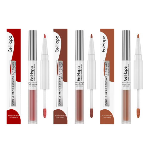 2-in-1 Lipliner & Gloss Stift