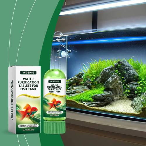 Aquarium Wassertabletten