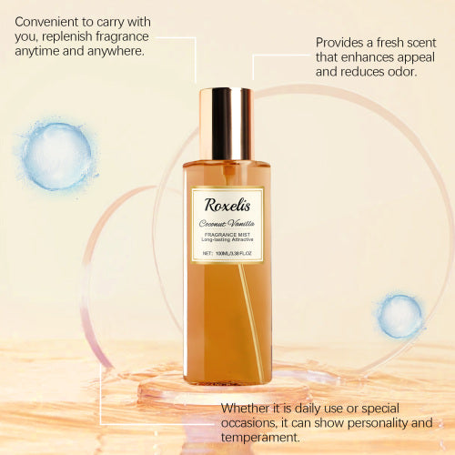 Kokos Vanille Eau de Toilette