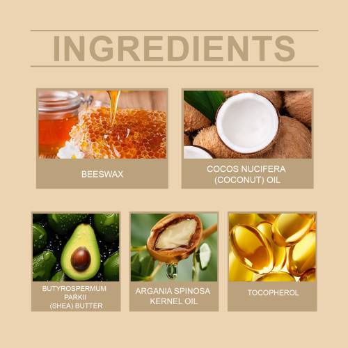 Argan Bartwachs