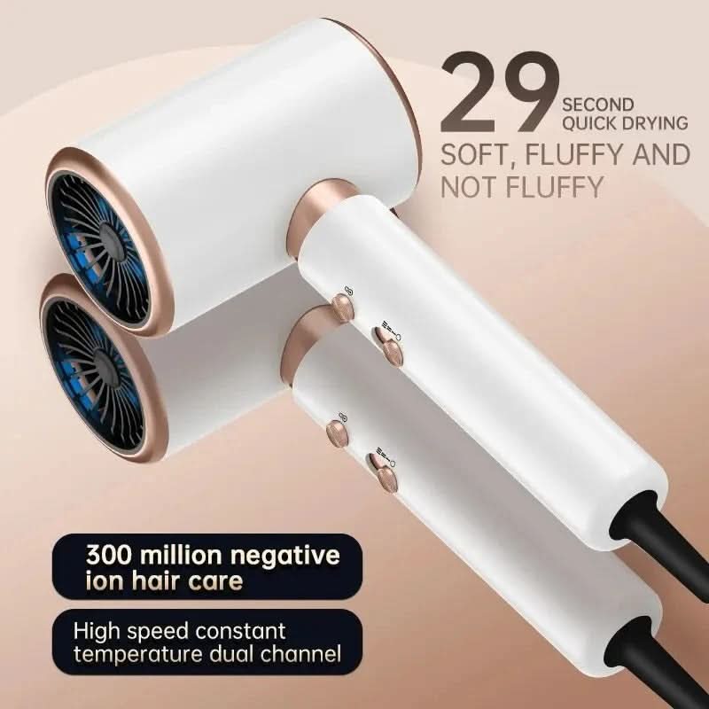 kaufsy | Ion-Technologie & Stilvolles Design für alle Haartypen