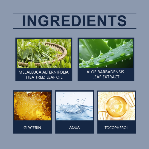 Vitamin E Nagelpflegeöl