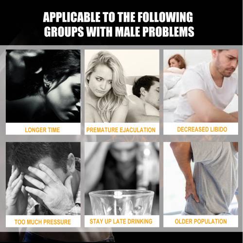 Massageöl für Männer