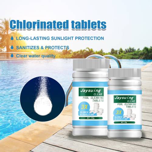 Chlor-Sprudeltabletten, 50 g