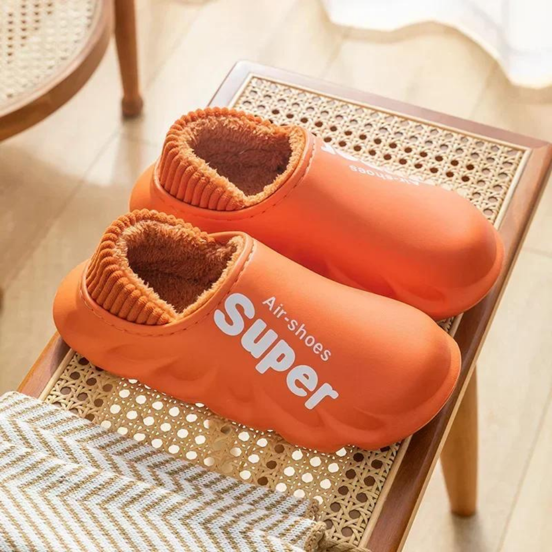 | Hyperslipper - orthopädischer schmerzlindernder Slipper für mehr Komfort
