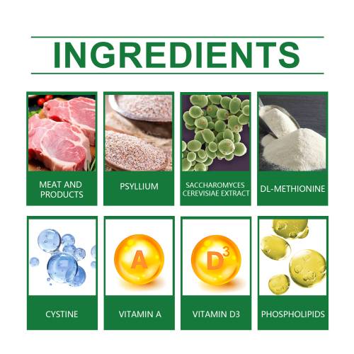 Katzengras Ballaststoff-Tabletten