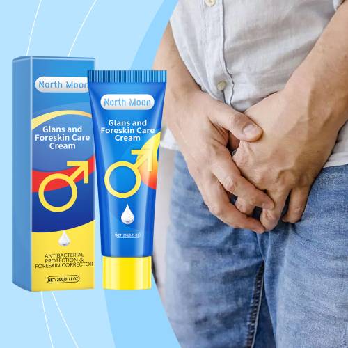Ringelblume Teebaum Creme für Männer