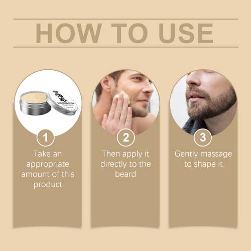 Argan Bartwachs