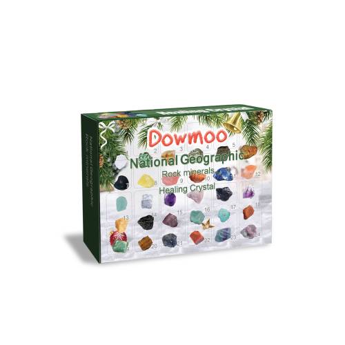 24-Tage Edelstein-Adventskalender
